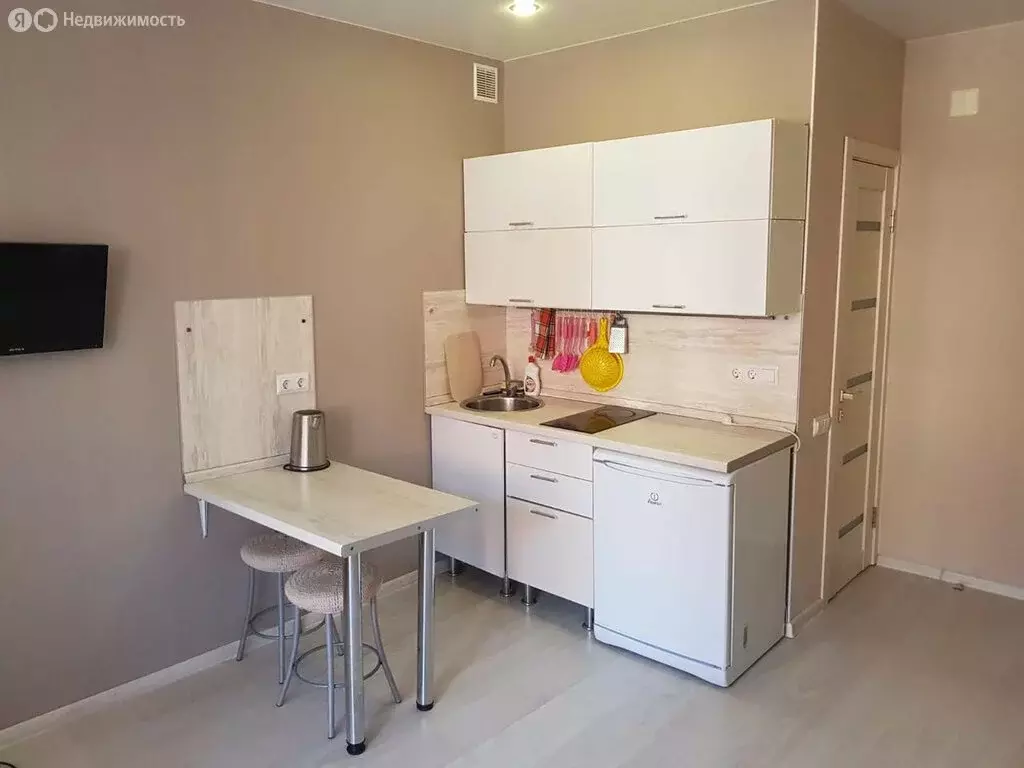Квартира-студия: Сыктывкар, улица Панева, 10 (21 м) - Фото 0