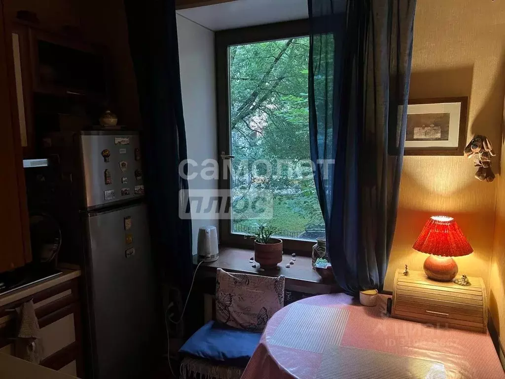 2-к кв. Москва Комсомольский просп., 14/1К1 (55.0 м) - Фото 0
