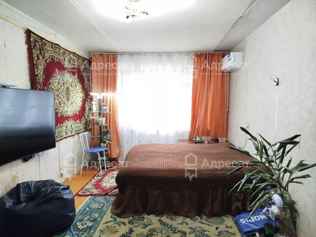 3-к кв. Волгоградская область, Волгоград Удмуртская ул., 97 (56.3 м) - Фото 1