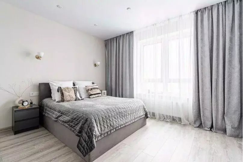 1-к кв. Татарстан, Казань проезд Юнуса Ахметзянова, 3А (45.0 м) - Фото 1
