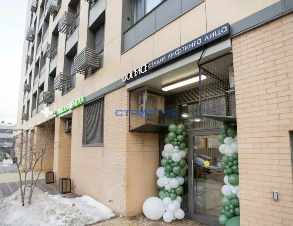 Торговая площадь в Москва Тагильская ул., 4В (74 м) - Фото 1