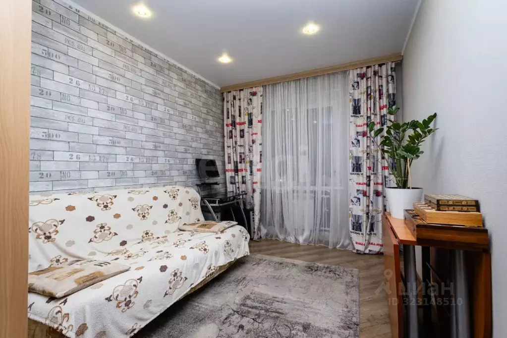 3-к кв. Тульская область, Тула Майская ул., 9 (62.0 м) - Фото 1