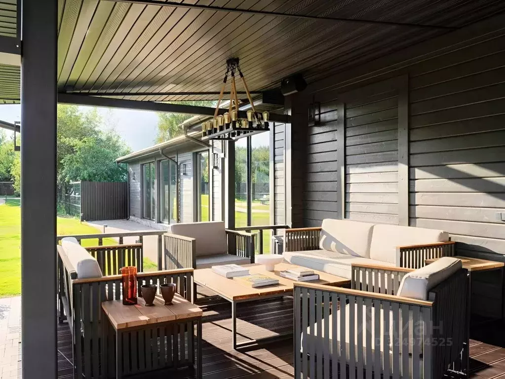 Дом в Московская область, Мытищи городской округ, д. Малое Ивановское  ... - Фото 1