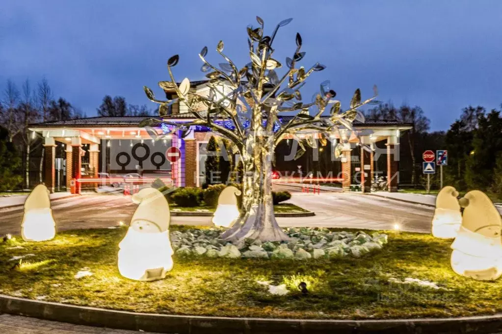 Участок в Московская область, Истра муниципальный округ, д. Исаково, ... - Фото 2