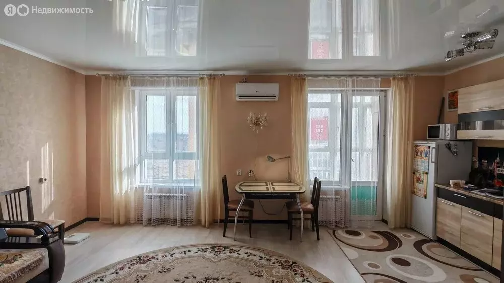 1-комнатная квартира: Анапа, Мирная улица, 29к8 (37 м) - Фото 2