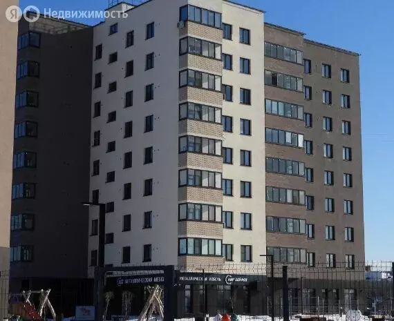 1-комнатная квартира: Тюмень, 2-я Луговая улица, 22к3 (47 м) - Фото 1