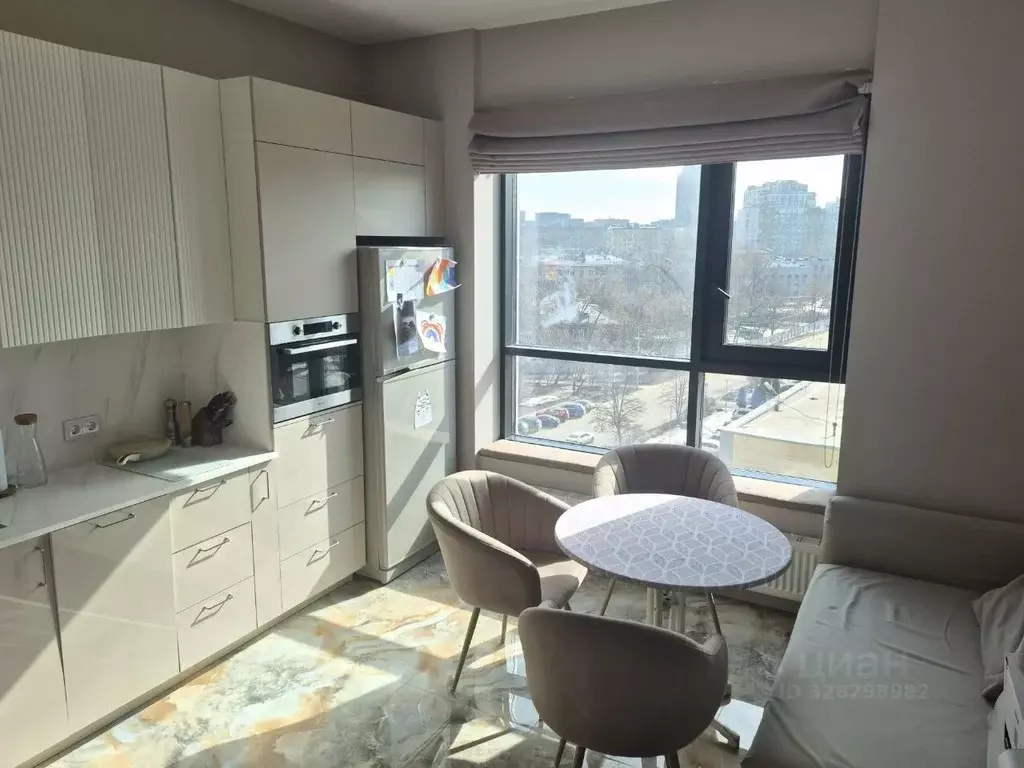 1-к кв. Москва ул. Годовикова, 11к1 (38.0 м) - Фото 1