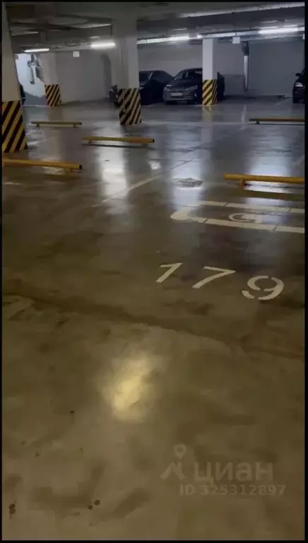 Гараж в Московская область, Химки ул. Кудрявцева, 15 (24 м) - Фото 2