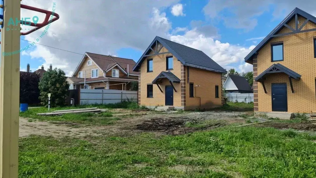 Дом в Новосибирская область, Новосибирский район, Морской сельсовет, ... - Фото 1