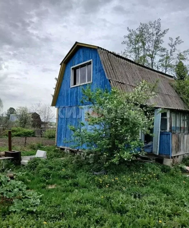 Дом в Новосибирская область, Новосибирский район, Березовский ... - Фото 0