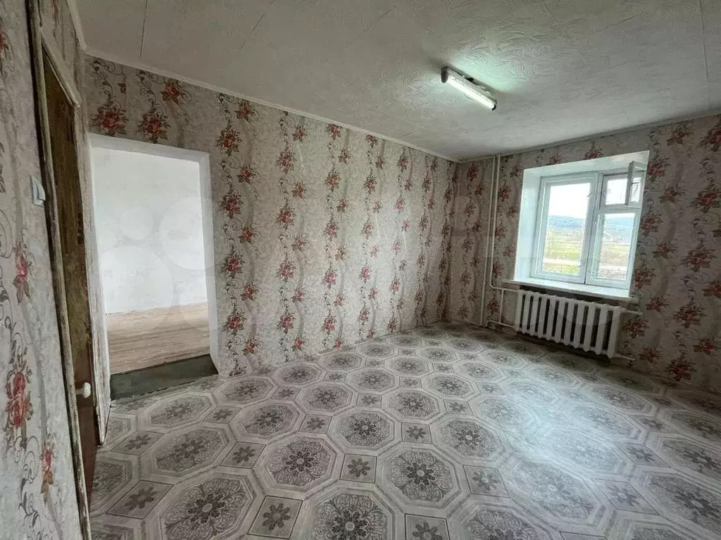 1-к. квартира, 27 м, 2/5 эт. - Фото 0