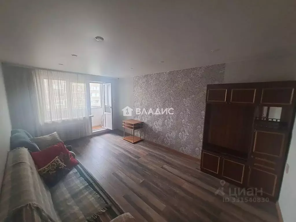 2-к кв. Башкортостан, Уфа ул. Натальи Ковшовой, 6 (58.5 м) - Фото 1
