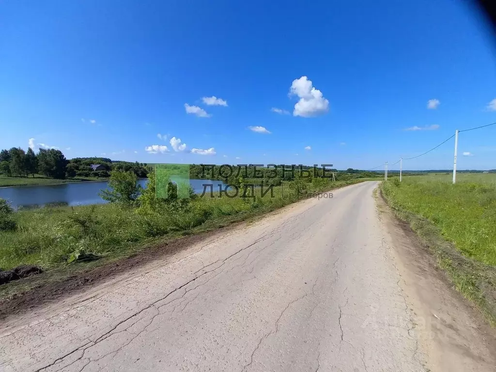 Участок в Тульская область, Тула городской округ, с. Дорофеево  (10.0 ... - Фото 1