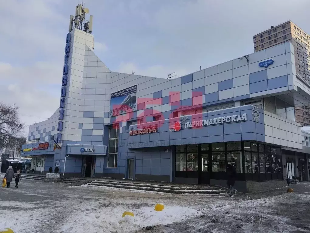 Офис в Ростовская область, Ростов-на-Дону просп. Шолохова, 126 (350 м) - Фото 2