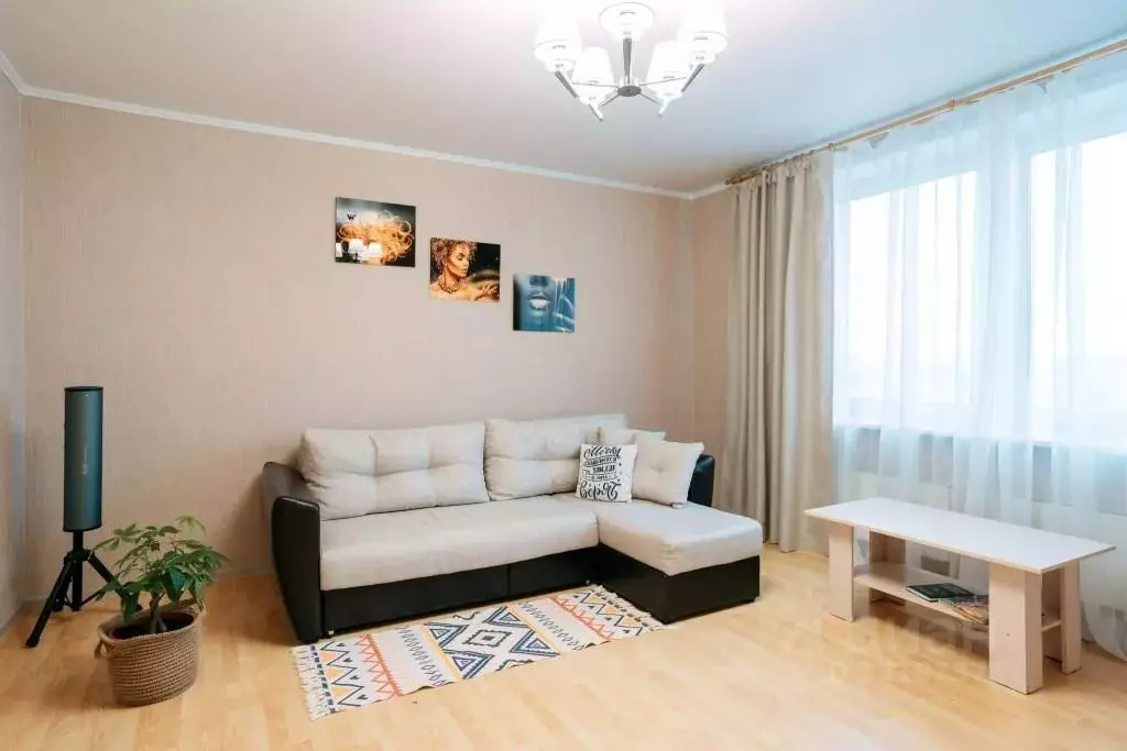 3-к кв. Москва Русаковская ул., 1 (80.0 м) - Фото 1