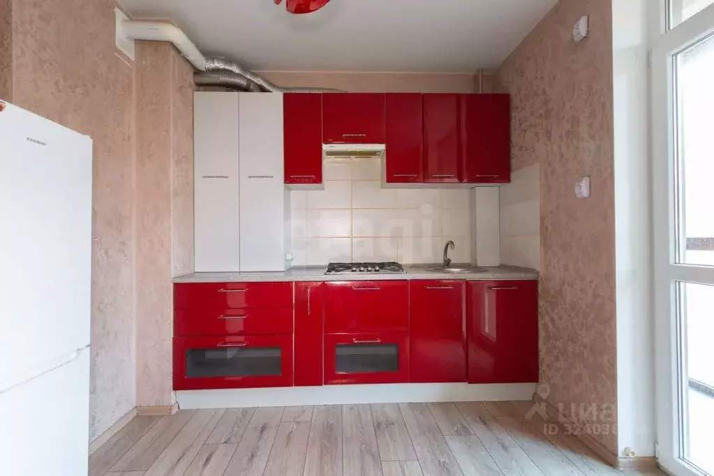 2-к кв. Калининградская область, Калининград Тихорецкая ул., 22А (53.7 ... - Фото 1