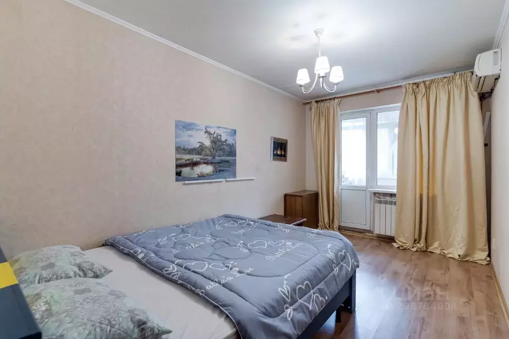 3-к кв. Ростовская область, Ростов-на-Дону просп. Королева, 3 (65.0 м) - Фото 1