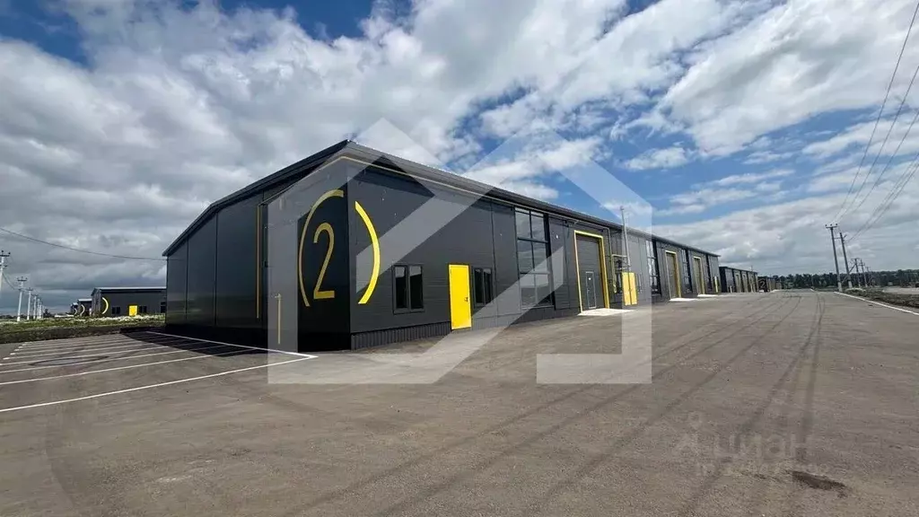 Производственное помещение в Воронежская область, Новоусманский район, ... - Фото 2