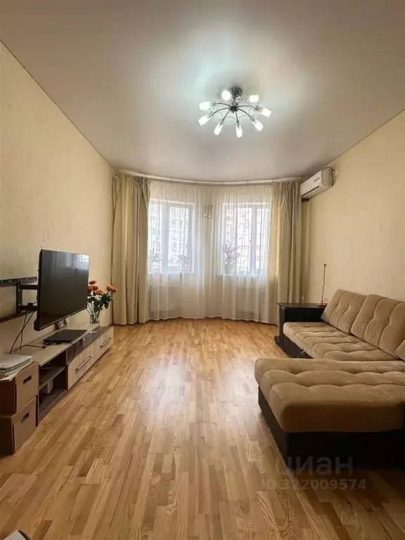 2-к кв. Краснодарский край, Краснодар Минская ул., 122/13 (61.8 м) - Фото 1