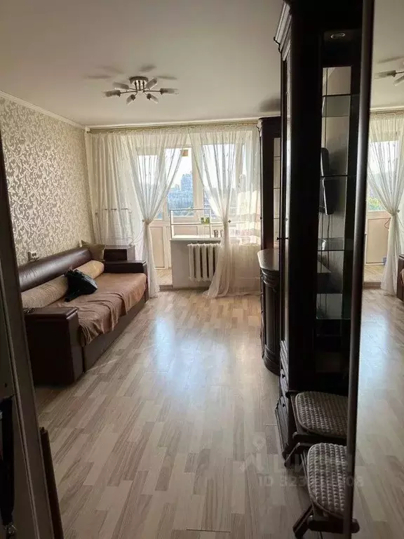 Комната Санкт-Петербург Наличная ул., 44К2 (35.0 м) - Фото 1