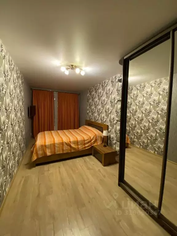 3-к кв. Тверская область, Тверь ул. Склизкова, 80 (57.9 м) - Фото 1