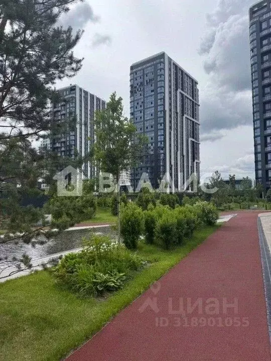2-к кв. Москва ул. Нижние Мневники, 16к6 (73.9 м) - Фото 0
