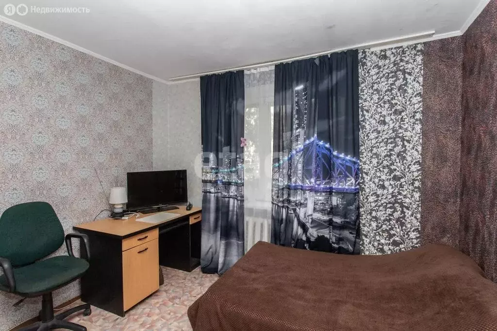 1к в -комнатной квартире (13.6 м) - Фото 2