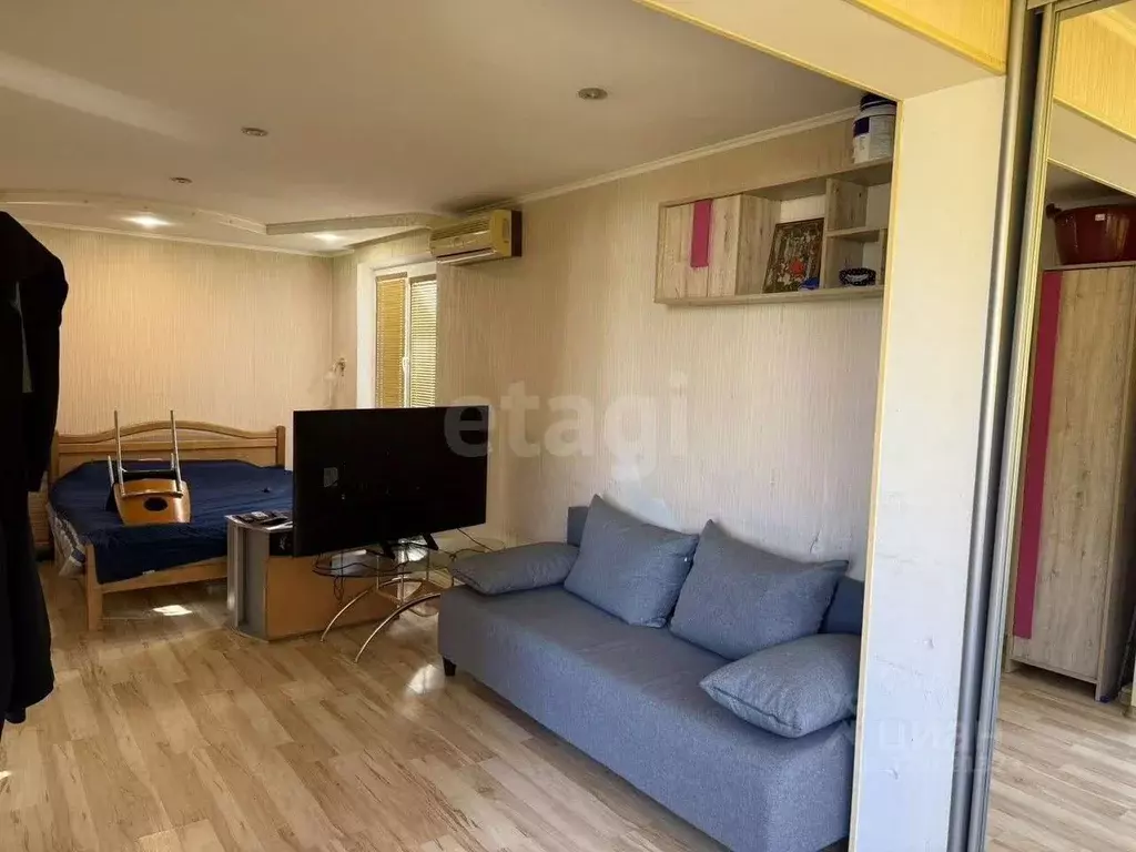 1-к кв. Крым, Алушта ул. 60 лет СССР (30.3 м) - Фото 1