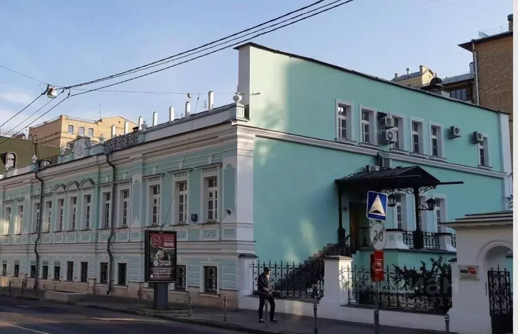 Офис в Москва ул. Бахрушина, 23С1 (450 м) - Фото 1