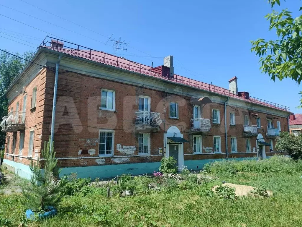 1-к кв. Омская область, Омск ул. 8-я Линия, 207 (35.1 м) - Фото 0