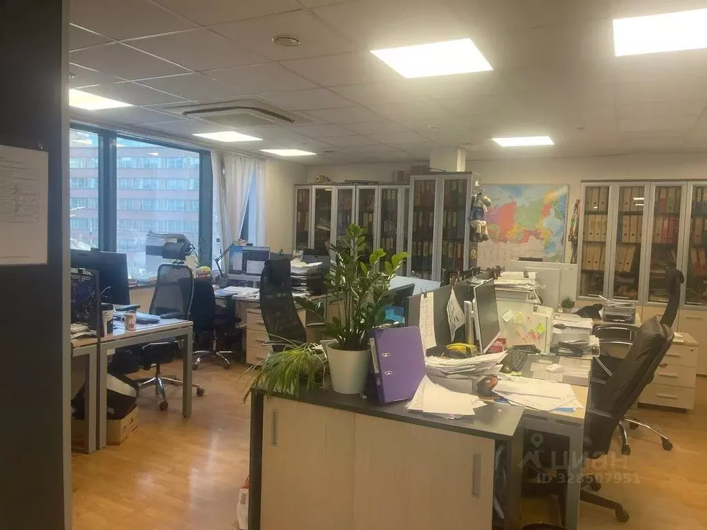 Офис в Москва Мясницкая ул., 50 (247 м) - Фото 1