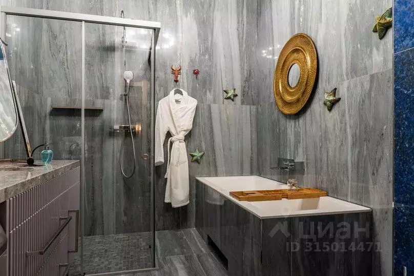 1-к кв. Краснодарский край, Сочи Виноградная ул., 14к3 (49.0 м) - Фото 1