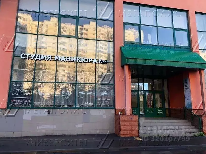 Помещение свободного назначения в Москва Братиславская ул., 30 (950 м) - Фото 0
