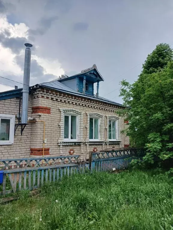 Дом в Нижегородская область, Павловский район, д. Козловка 1 (62 м) - Фото 1