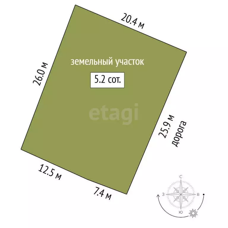 Дом в Тюмень, СНТ Тополя, 13-я улица (40 м) - Фото 0