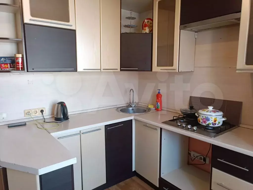 5-к. квартира, 31 м, 5/5 эт. - Фото 0