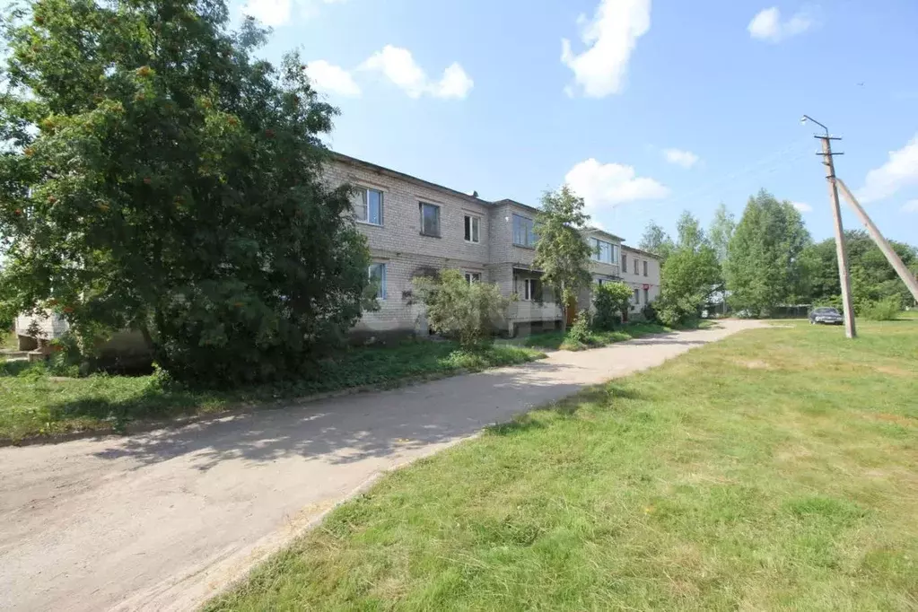 3-к кв. Вологодская область, Шекснинский муниципальный округ, ... - Фото 1