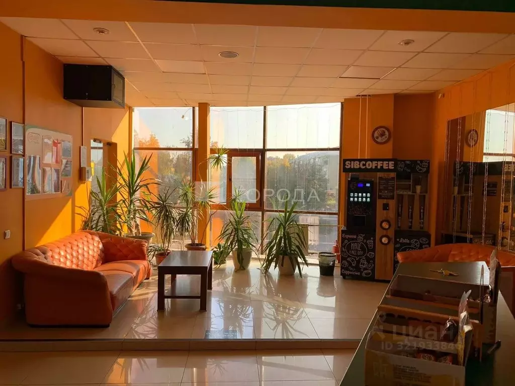 Помещение свободного назначения в Новосибирская область, Новосибирск ... - Фото 2