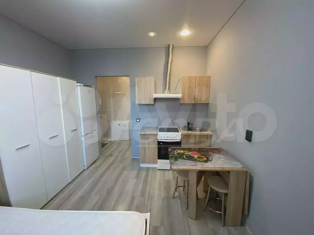 Апартаменты-студия, 21 м, 4/9 эт. - Фото 0