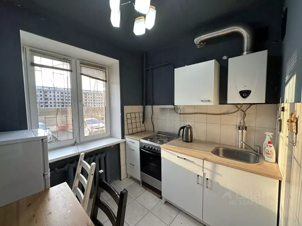 2-к кв. Москва Рязанский просп., 54 (45.0 м) - Фото 1