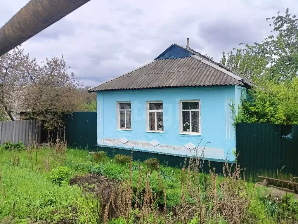 Дом в Белгородская область, Яковлевский муниципальный округ, с. ... - Фото 0