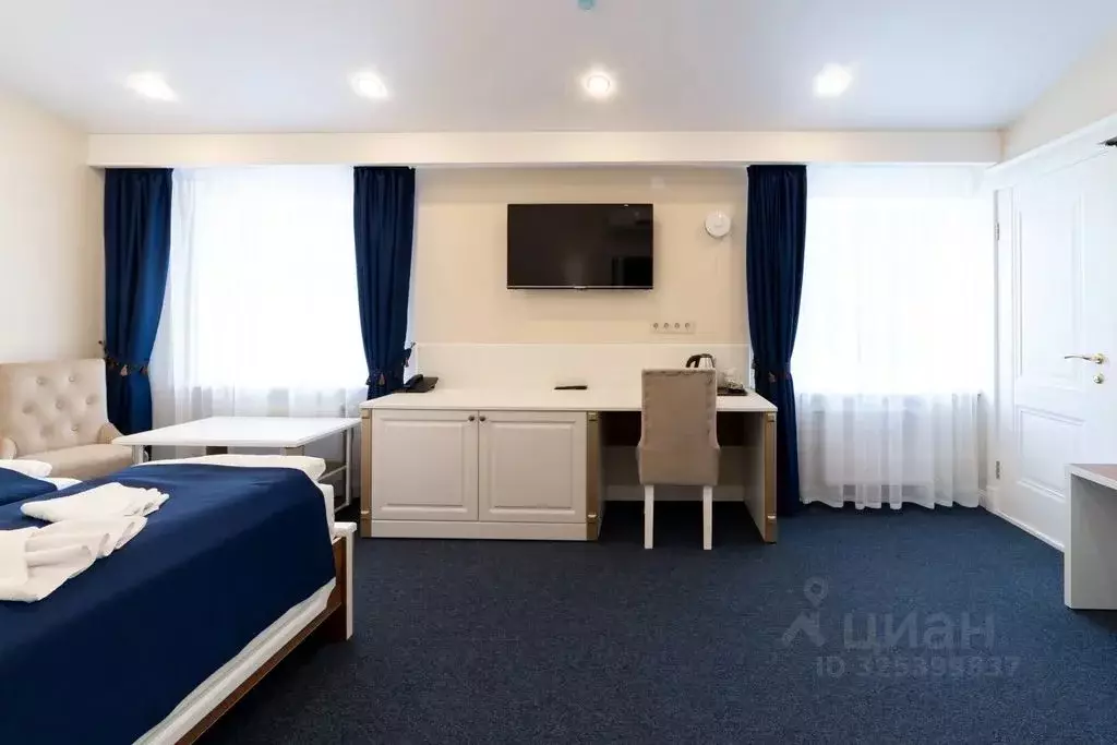 Комната Псковская область, Псков Запсковье исторический район, пер. ... - Фото 2