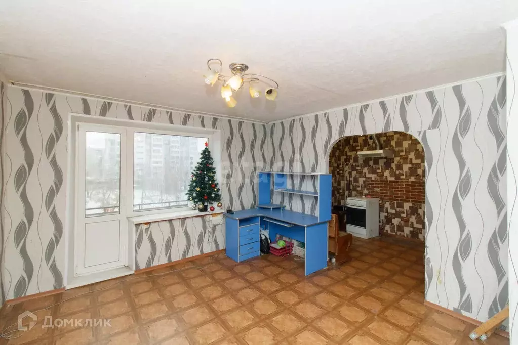 Продаётся 1-к квартира, 34.3 м - Фото 0