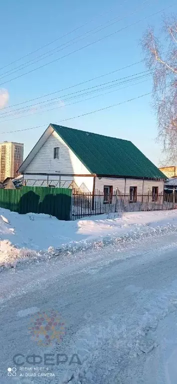 Дом в Новосибирская область, Новосибирск Подольская ул., 24 (62 м) - Фото 0