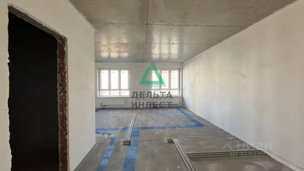 2-к кв. Башкортостан, Уфа ул. Рудольфа Нуреева, 9 (42.12 м) - Фото 1