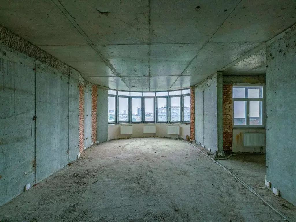 Свободной планировки кв. Москва Нахимовский просп., 47к1 (148.6 м) - Фото 1