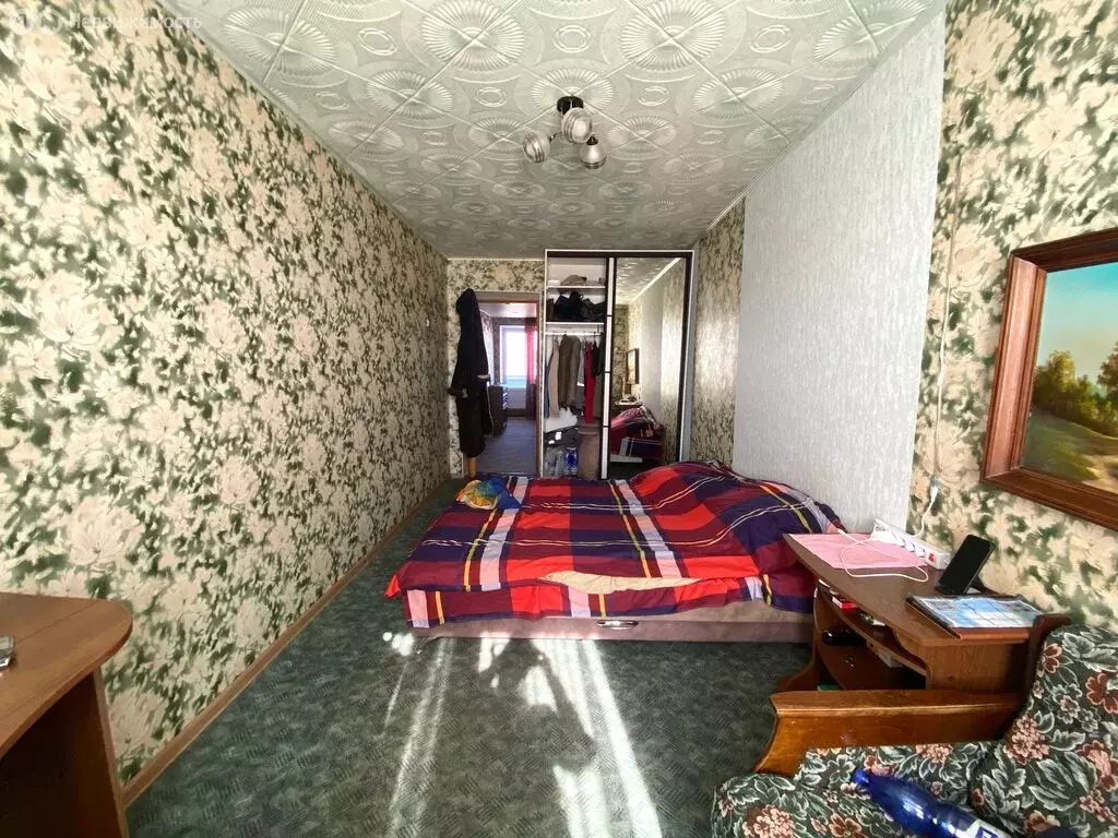 3-комнатная квартира: Шатура, проспект Ильича, 37/2 (58.3 м) - Фото 2