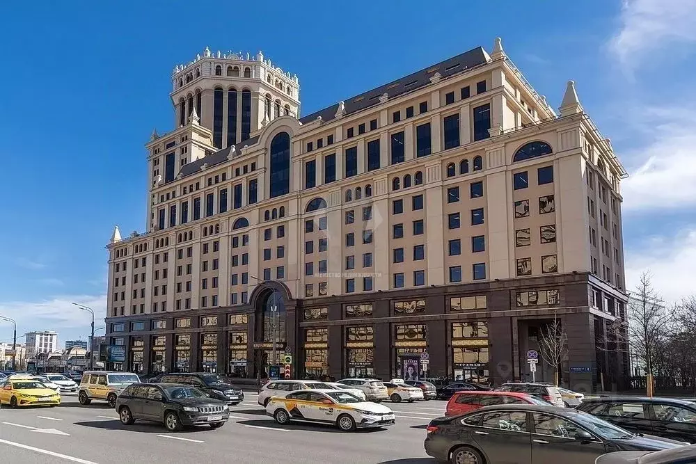 Офис в Москва Павелецкая пл., 2С1 (175 м) - Фото 2