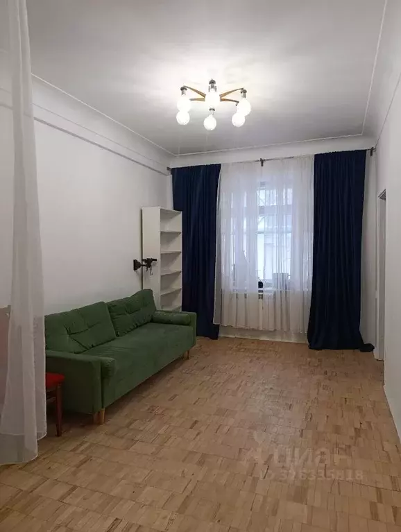 3-к кв. Москва пер. 1-й Тружеников, 19/4С3 (60.0 м) - Фото 1