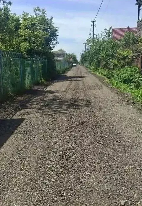 Участок в Краснодарский край, Краснодар Весна СНТ, ул. Виноградная ... - Фото 1